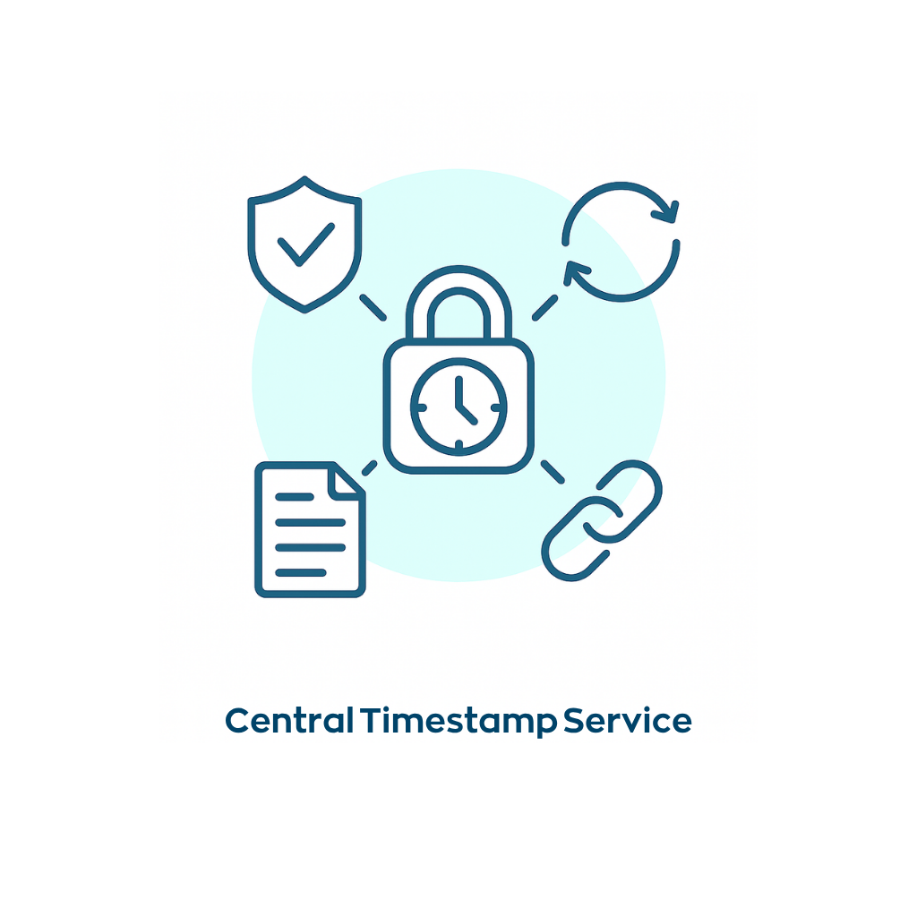 Merkezi Zaman Damgası